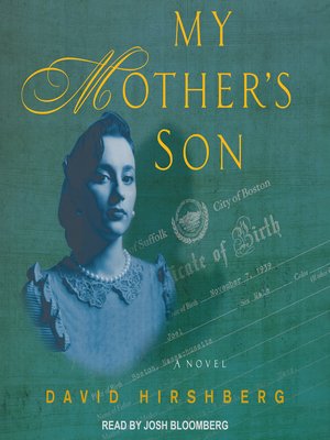 cover image of My Mother's Son